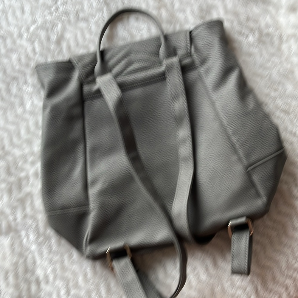 Backpack Rampage Gray Backpack - image 8